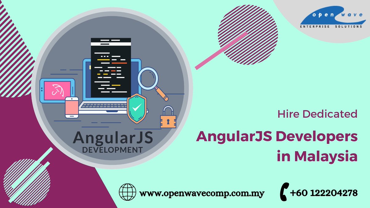 clara_ghosh's tweet image. AngularJS app development is a popular open-source framework due to its fast-performing features. Build #AngularJS Web app and bring terrific user experience!
Looking to hire #AngularJSdevelopers? Get free Enquiry - bit.ly/2pz1jZo