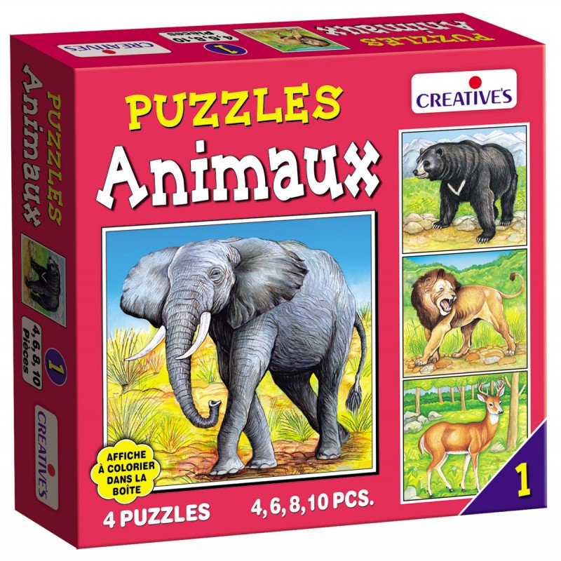 Smarttoysindia's tweet image. Animal Puzzle 1: A french category product
To Check: bit.ly/Animal_Puzzle_1

#chesspractice #boardgamesmultiplayer #brassboardgame #targetgame #theboardgame #wwwchesscom #ultimatemonopoly #warboardgames #twistergame #trumpcards #toysorgames #toysandme #kidstoolset #parents