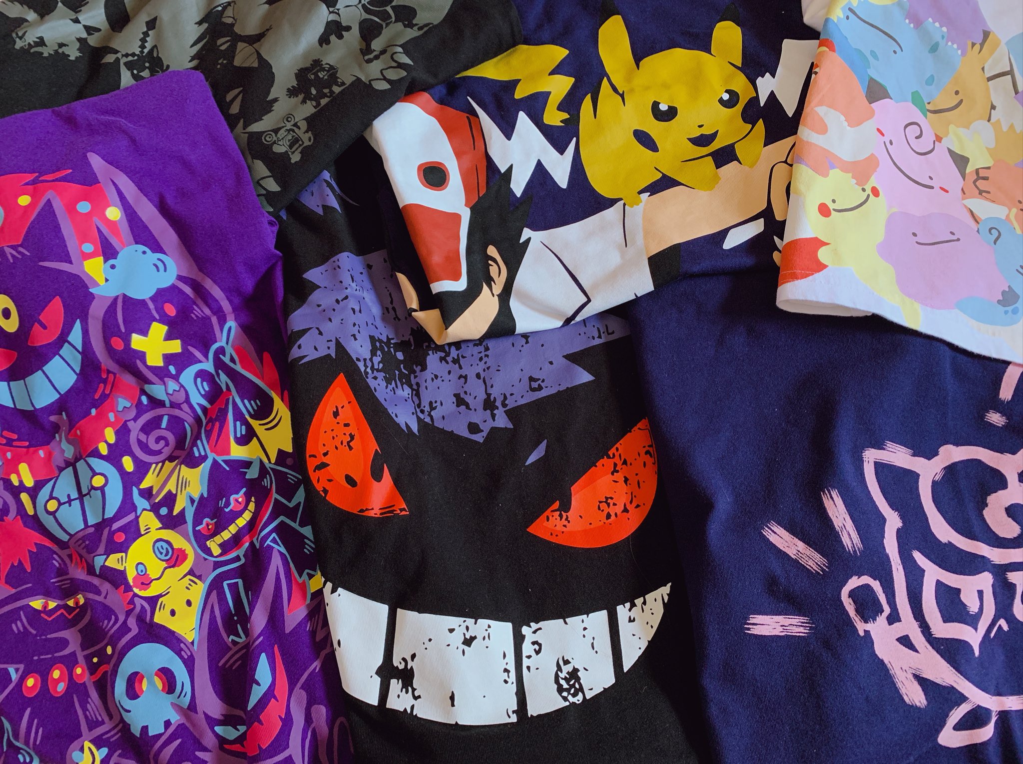ユニクロのポケモンtシャツ Twitter Search Twitter