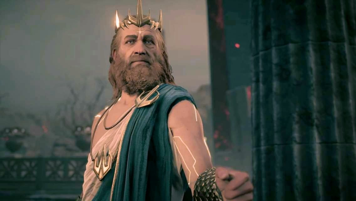 SavageYmir's tweet photo. Poseidon, God of the Sea ๐
#Poseidon #fateofatlantis #tormentofHades #AtlantisDLC #AssassinsCreedOdyssey #AssassinsCreed #VGPUnite #VirtualPhotography #Ubisoft #acphotomode #ACFinest #photomode #screenshots #GamerGram #Gametography #PS4share #playstation4 #PS4 #GreekMythology https://t.co/y35FoXTPWr