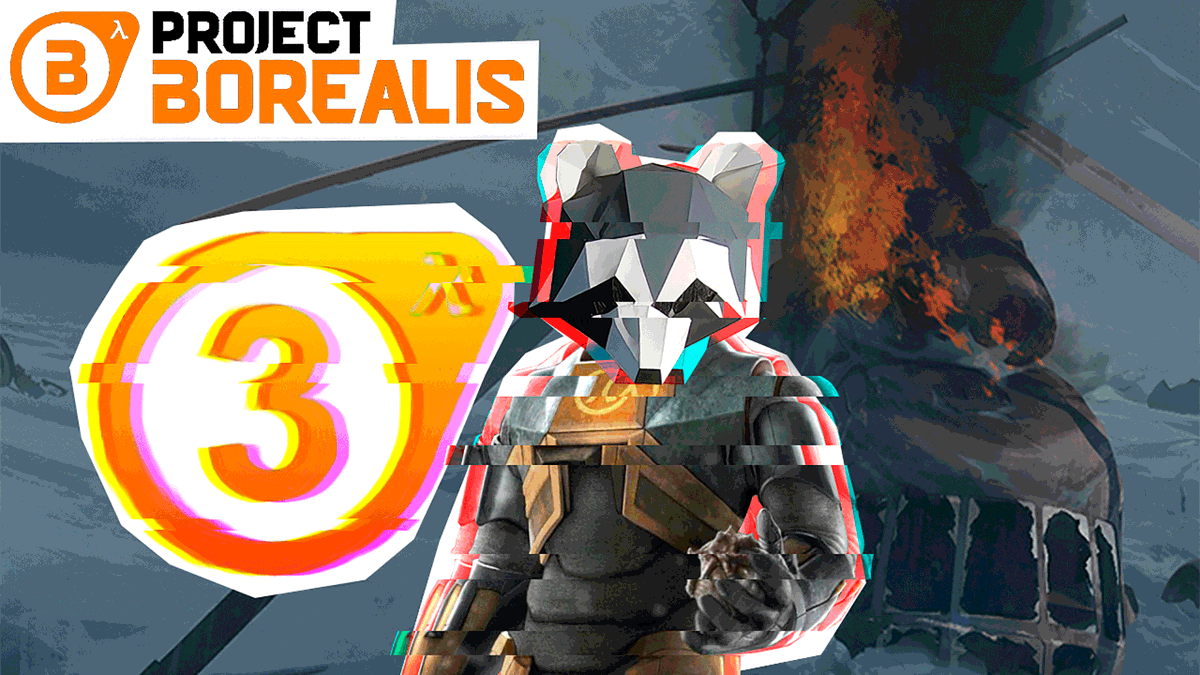 DivineRacoon's tweet photo. Новости Half Life 3 (Халва 3). Project Borealis! (2019) 

https://t.co/QdsuVR6m99

#divineracoon #halflife3 #halflife #hl3 #halflife2episode3 #valve #valveindex #gabenewell #gordonfreeman #steam #portal #portal2 https://t.co/n2imui8um8