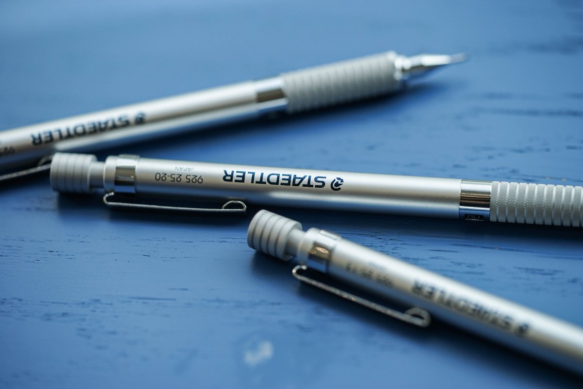 ステッドラー日本 公式 祝1位 弊社の製図用シャープペンシル 925 25が Allaboutが運営する ベストが見つかるおすすめ情報メディア Best One 製図用シャーペンおすすめ人気ランキング9選 にて第１位にランクインいたしました ご愛用の皆様