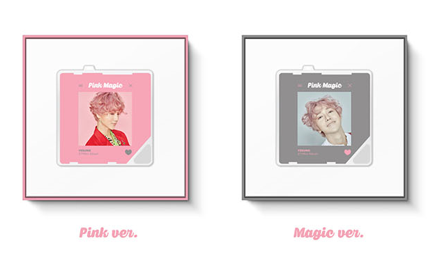 lucy_duran92's tweet photo. "Pink Magic"
Yesung
KIHNO ALBUM
#PinkMagic #Kihno #Yesung #PinkVersion #MagicVersion https://t.co/jaUoHWRxEv