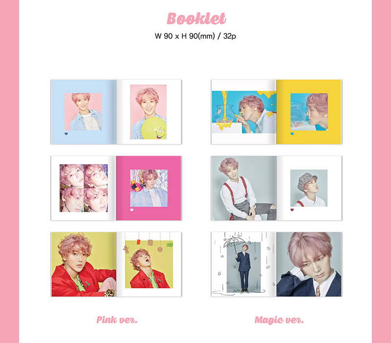 lucy_duran92's tweet photo. "Pink Magic"
Yesung
KIHNO ALBUM
#PinkMagic #Kihno #Yesung #PinkVersion #MagicVersion https://t.co/jaUoHWRxEv
