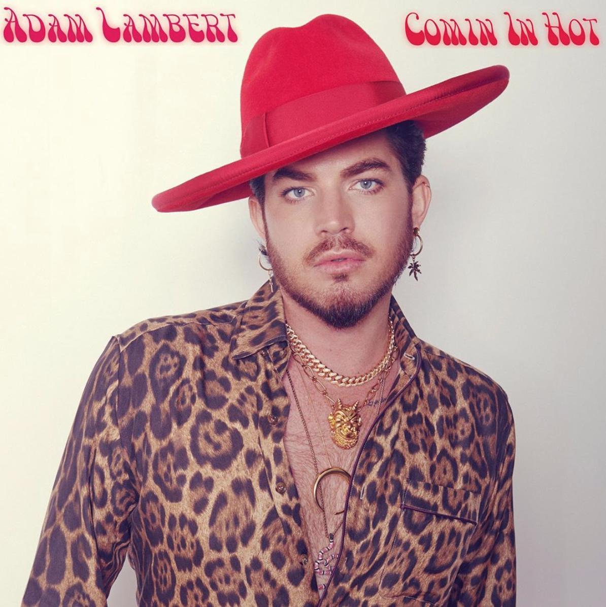 Ya salió #CominInHot de <a href="/adamlambert/">ADAM LAMBERT</a> descarguen y reproduzcan en su plataforma digital favorita #velvet 
empire.lnk.to/hot