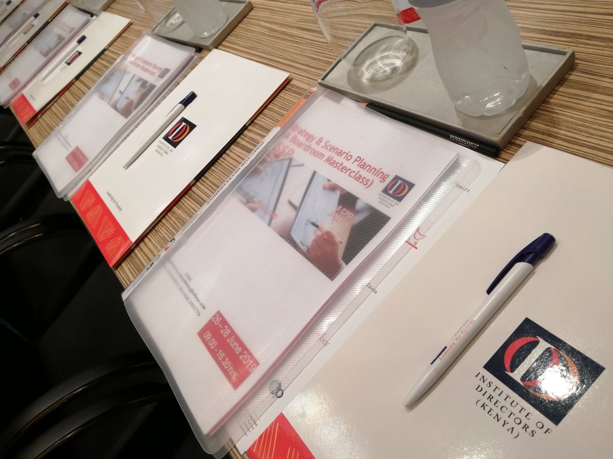 IODKenya's tweet photo. The board of directors holds a key role in driving the strategy of an organization. You are an observer, approver, participant, provocateur and Instigator. #SSP1 Class in Bangkok. Happening now! @StandardKenya @TheEconomist @ntvkenya @AdanMohamedCS @AfDB_Group https://t.co/h8rTp0hVw2