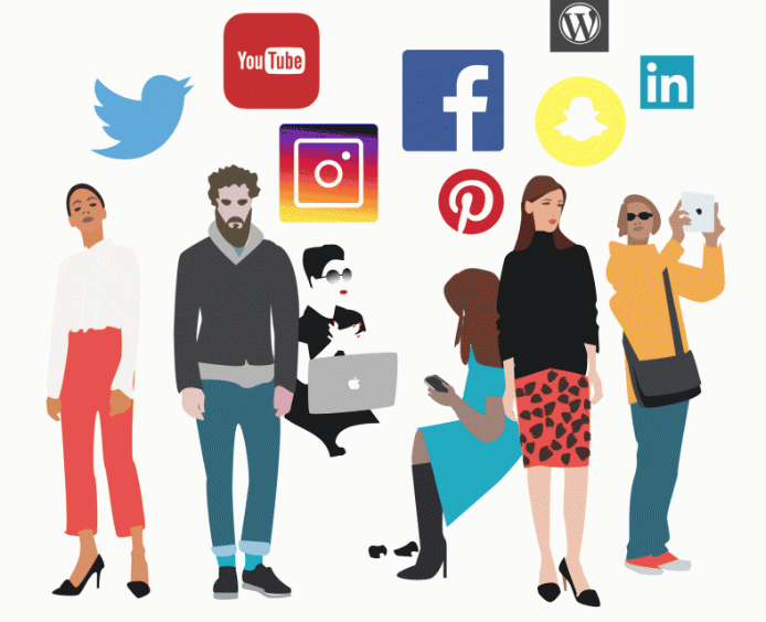 digitusmedia's tweet photo. Influencers y las redes sociales, se han convertido en el innovador camino para llegar al consumidor siguiendo la técnica de marketing del “Word of Mouth” o “boca a boca”. Leer completo en https://t.co/7uipmx6GB8 #inluencers #MarketingDigital https://t.co/43jR7bDYEM