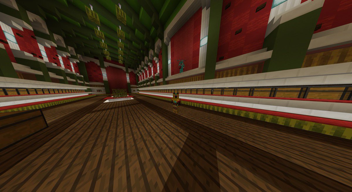 FishSurvives's tweet image. the watermelon room. 🍉 @UltraBilly09 @PlaySkycade 🍉