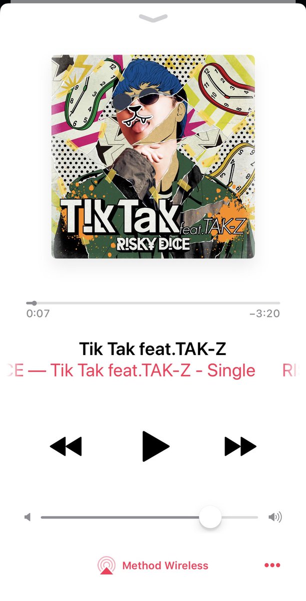Tak_Z's tweet photo. 皆様のおかげで総合チャートも良い感じに上がってきてるみたいです👽
iTunesの他にもレコチョク、オリコンミュージックストア、レゲエザイオン、各ストリーミング(Apple Music、LINE MUSIC etc...)なども配信はじまってます💙🖤
いろんなところでgetして下さい。
Tik Tokでももう使えるってよ♩⏰🕺🏻 https://t.co/ybvqDdOtjN