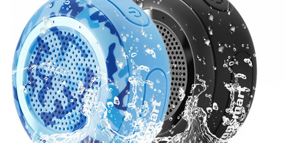 #wirelessearbuddies #WEB #wirelessheadphones #wirelessearbuds #freeshipping #Wirelessstore #Bluetoothaudio #Android #iOS #wirelessspeakers #wearables #tech Splash IP67 Waterproof Bluetooth Speaker Soundbar Portable Speaker Computer Bluetooth 4.2 Wireless Speaker
