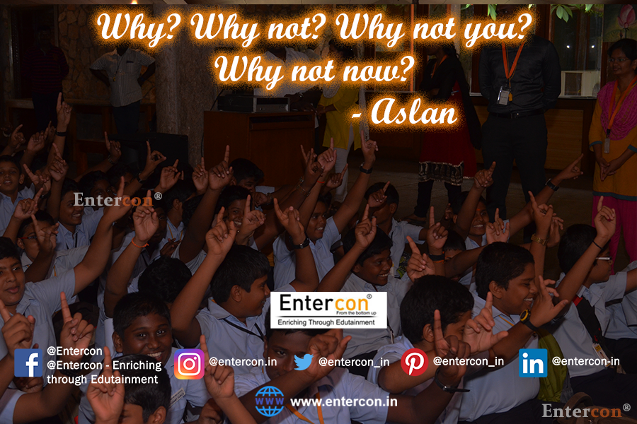 entercon_in's tweet photo. @entercon_in Training School Students...!!!
For more motivational quotes to lead happy, healthy, harmonious life;
Follow us on @entercon_in 
#entercon  #quotes   #activity_based_training #leading_training_company  #edutainment  #life_skills https://t.co/wBllAI4gpS