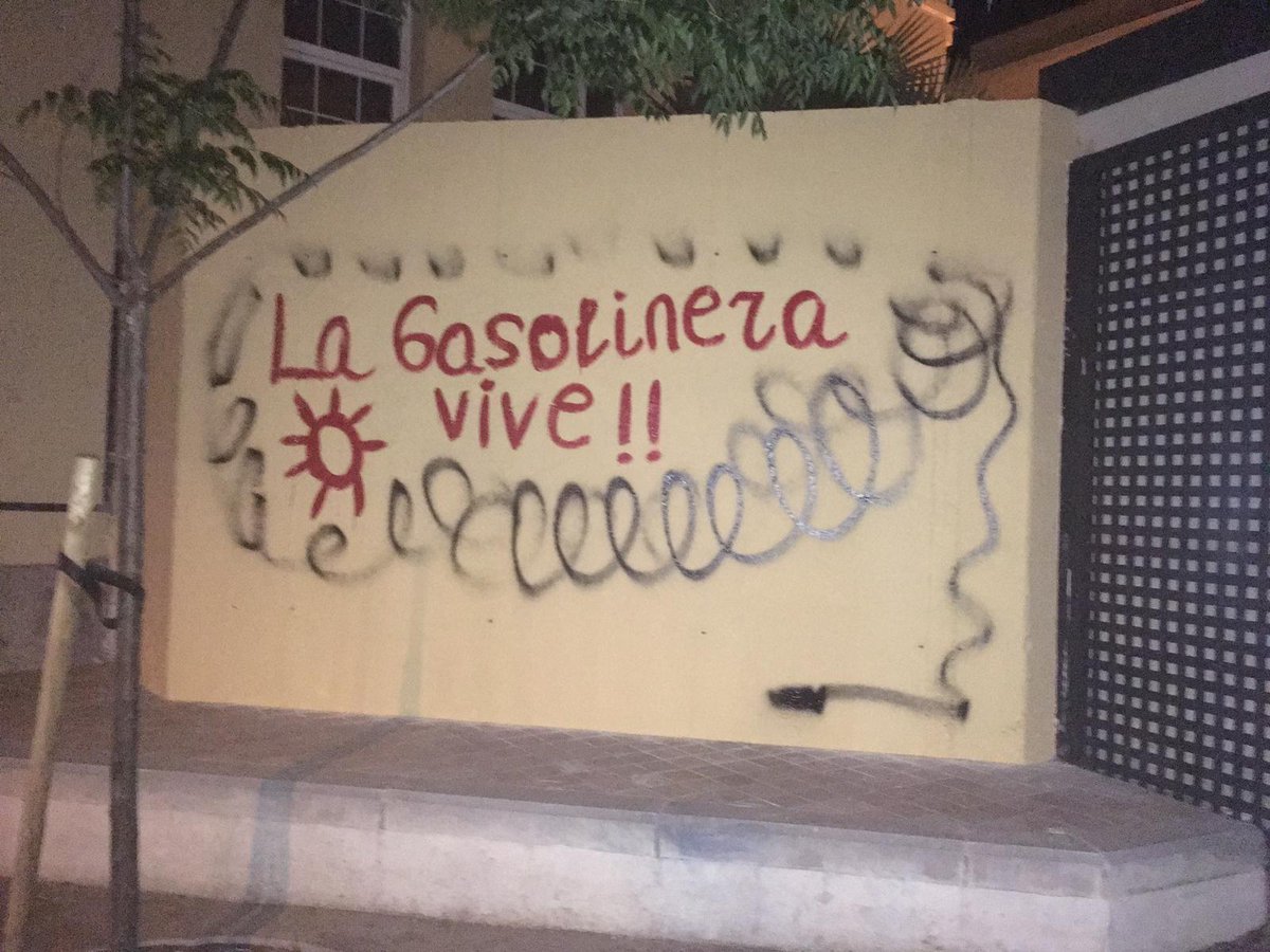 ¡La Gasolinera vive!

#ApoyamosLaGasolinera
