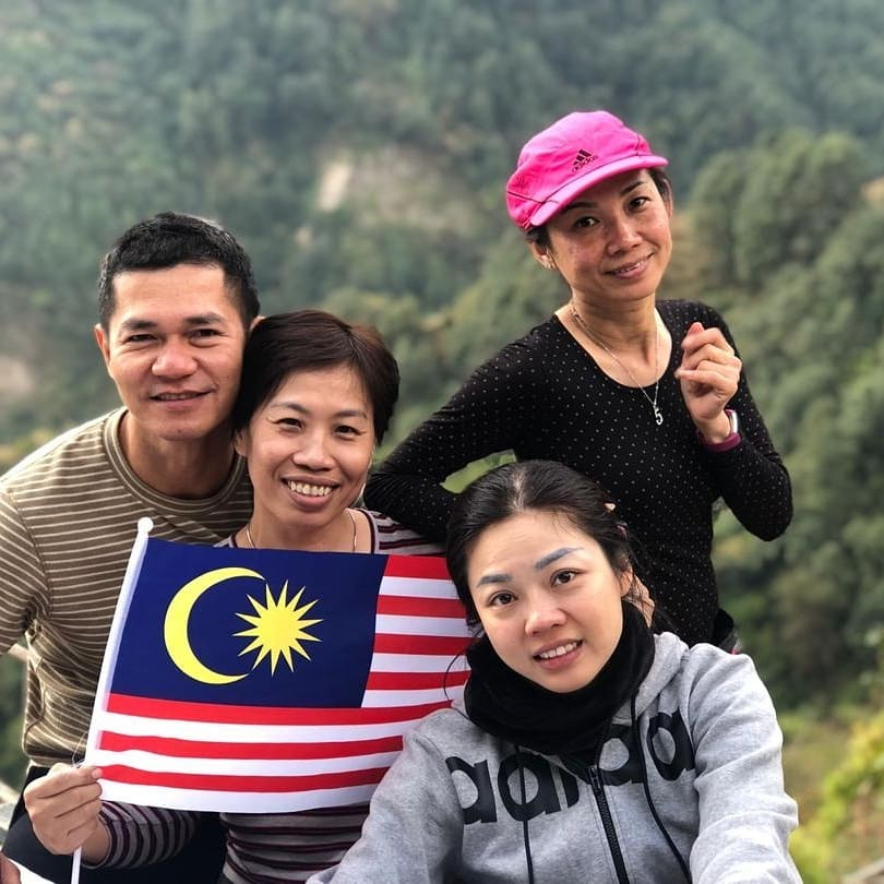 AimingL's tweet photo. Happy clients😀😀 on the way to Annapurna Base Camp. #abctrek #abconautumn #grouptrek #aimingadventure #adventureteam #trekking_with_biki #nepal #visitnepal2020
https://t.co/oOj5b9MJ6s https://t.co/pHWE1ZBG2n