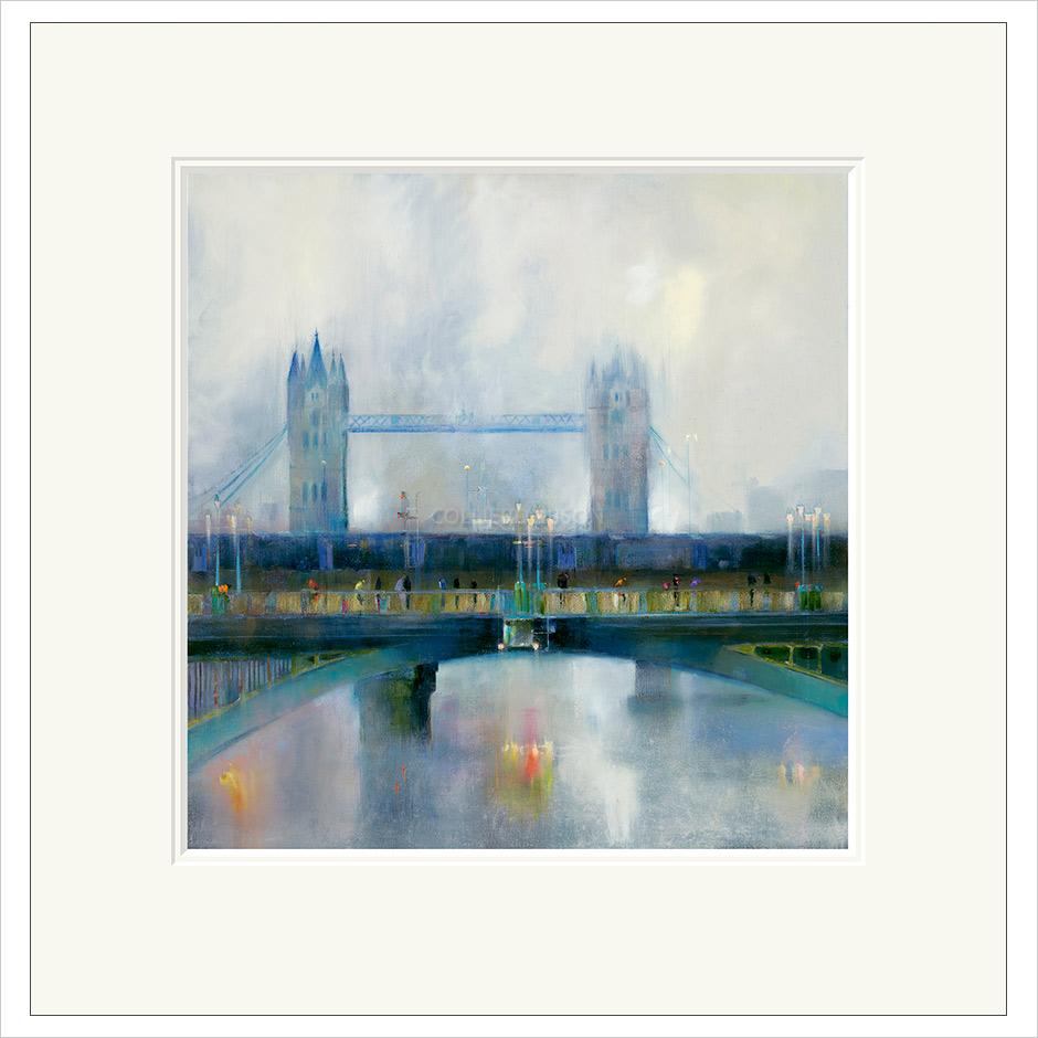 skills_art's tweet photo. New dramatic view of Tower Bridge just in at Skills by Paul Dolman - 'Morning Commute' limited edition £156 (mounted 615 x 638mm) come and view!
18 High Street, Stony Stratford MK11 1AF #londonsceneart #pastelart #oilart #lovelittleshops #instony https://t.co/1VZsTQVQYQ