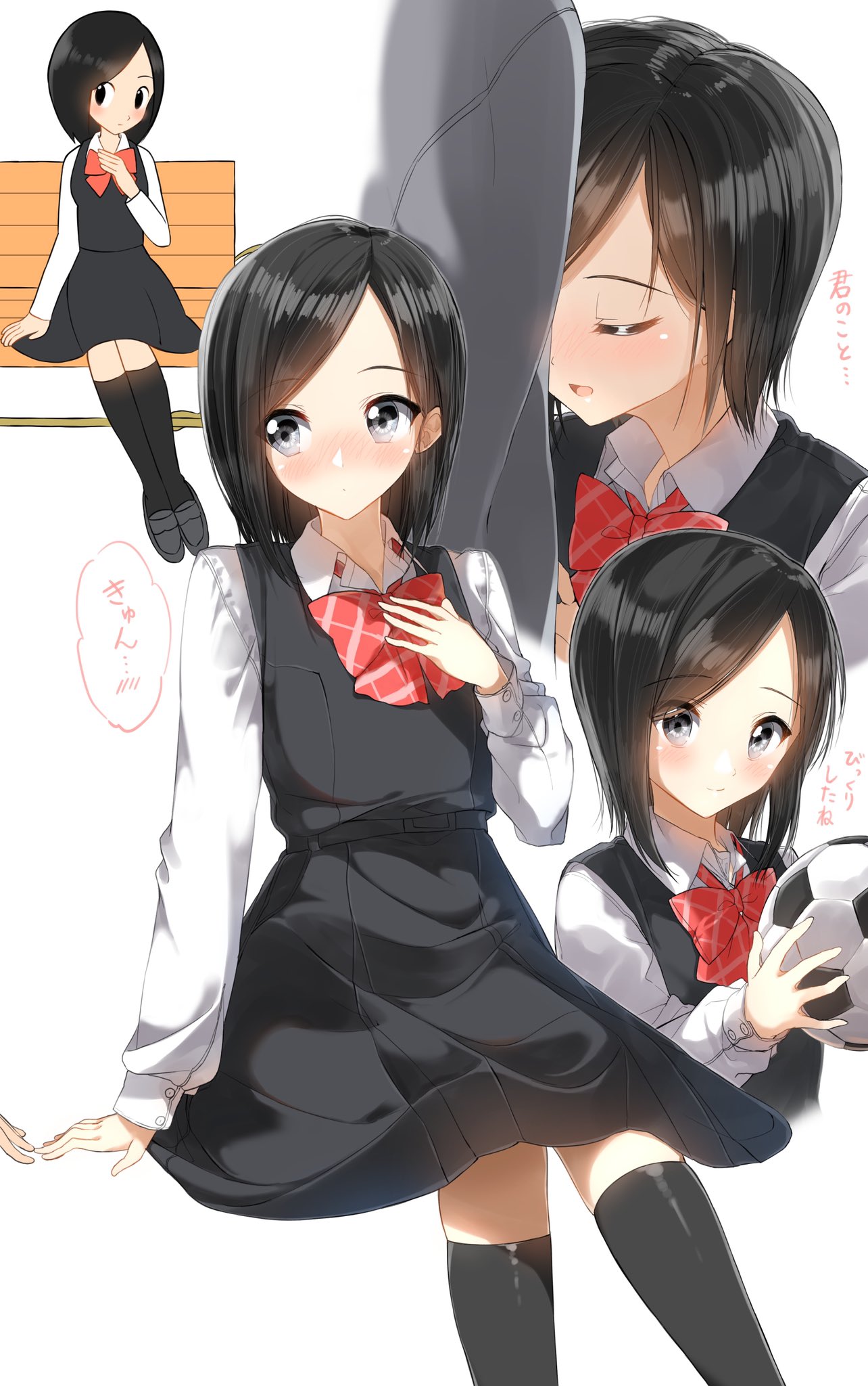 ぺんたごん En Twitter みんなのリズム天国 の実況見てて可愛いなって思ったので描きました ぺんたごん En Twitter みんなのリズム天国 の実況見てて可愛いなって思ったので描きました