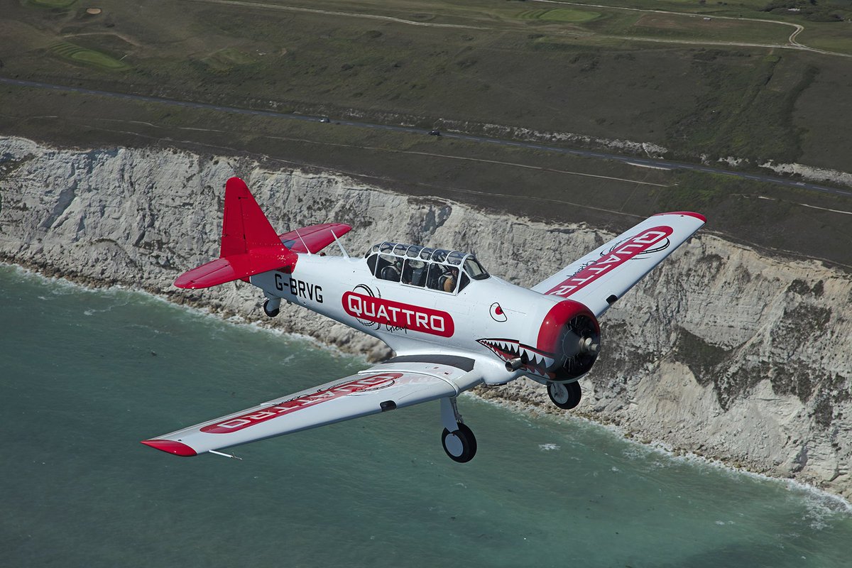 Quattro_Plant's tweet photo. Keep your eyes to the skies next week for your chance to win a fantastic prize and donate to charity all in one trip! #QuattroAir
#30yearsofQuattro #QuattroPlant #Quattro30 #NoMoreTraffic #RailLive2019 https://t.co/PWldngoDRH