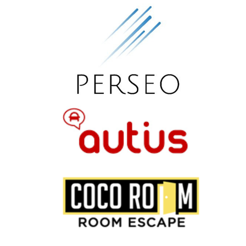 ajezaragoza's tweet photo. #soyAJE Y seguimos dando la bienvenida a más #sociosAJE 👏
1⃣ @perseo_agencia 📢Agencia de marketing y publicidad
2⃣ #Autius 🚘 Clases al volante diferentes
3⃣ @cocoroomzgz 🧩Juegos de escape para todos
¡Gracias por formar parte de la #familiaAJE 🙌
#JuntosSomosMásFuertes https://t.co/5vPxiIghJj