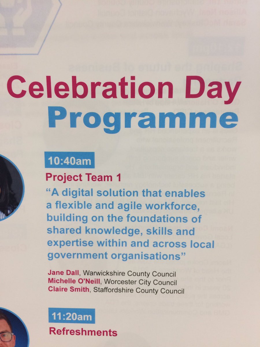 Up next Project Team 1 Jane, Michelle &amp; Claire...Good Luck!!
  #aspirehrbp <a href="/WMEmployers/">WMEmployers</a>