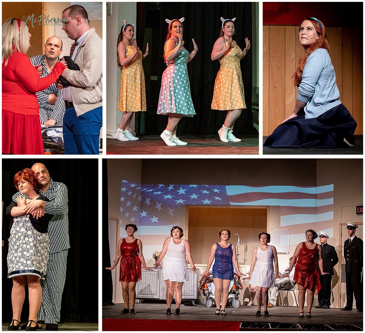 JustUsProds's tweet image. Last night we had the pleasure of having Stewart Mcpherson come and take snaps of our beautiful show!

Take a look at some of the pictures below.

ticketsource.co.uk/justusproducti… 

#BigFishTheMusical #JustUsProductions #TwitterTakeover