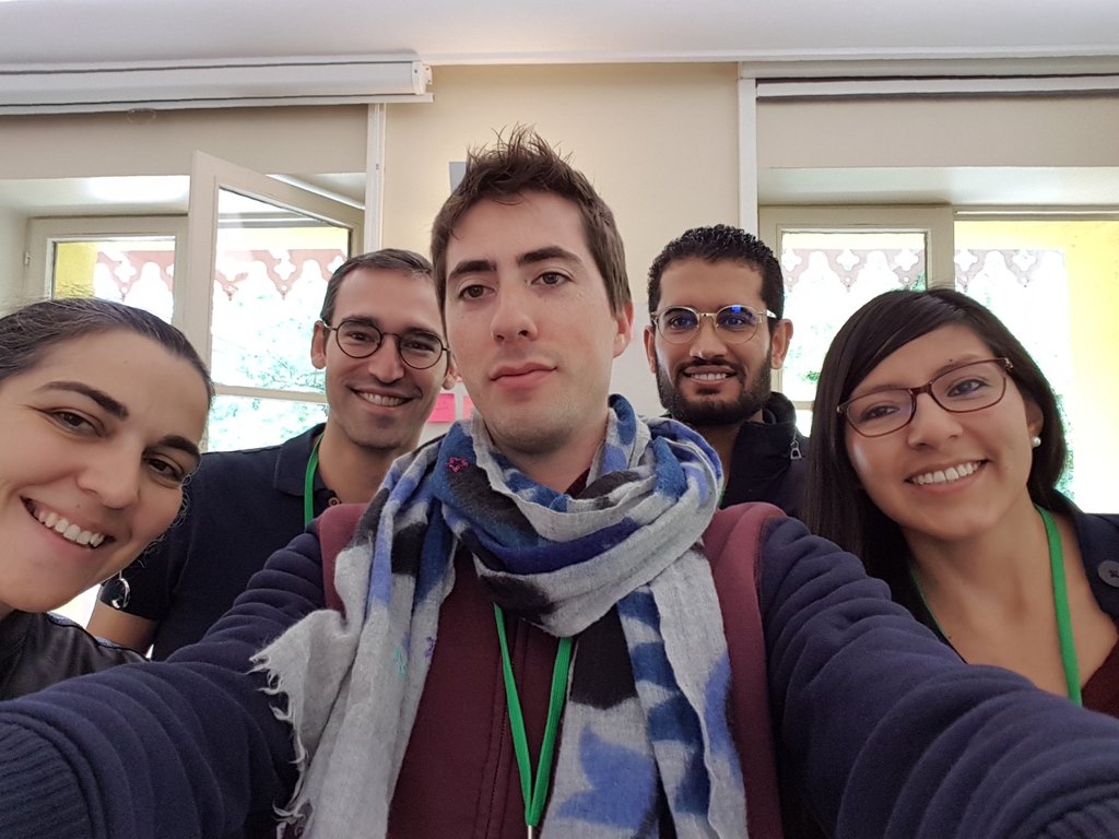 MarcGrenonMur's tweet image. #priotour #openseriousgame les bleus !