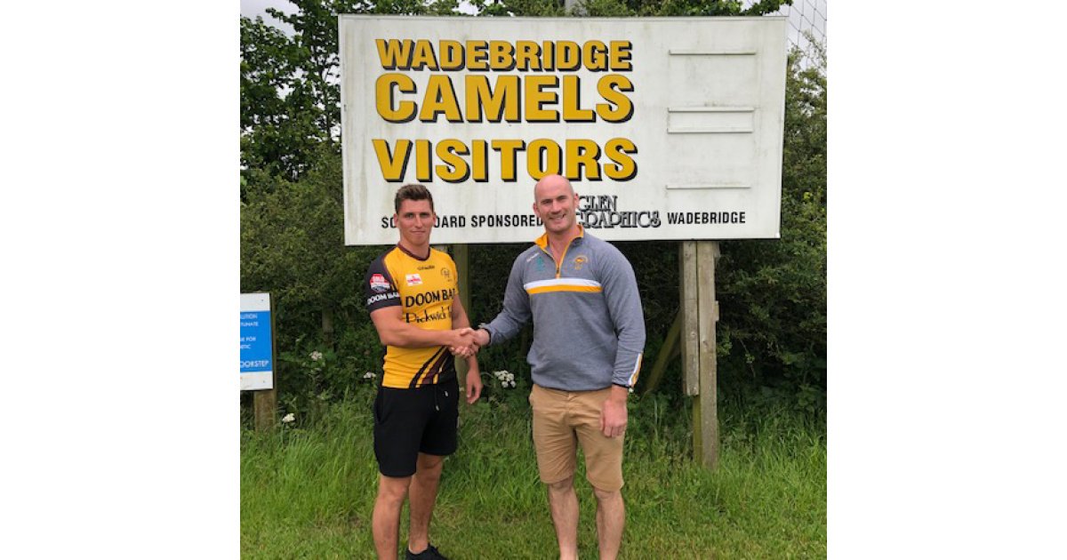 Camels welcome first new signing for the coming season
pitchero.com/clubs/wadebrid…