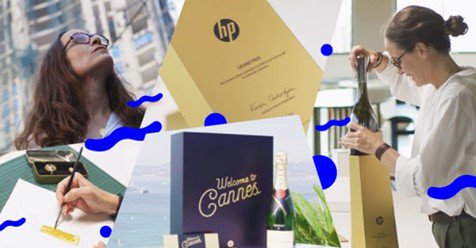 Who's excited for #CannesLions? Watch how we collaborated with designer, Karen Chekerdjian, to create limited edition packaging at last year's festival. bit.ly/2WKntLV
