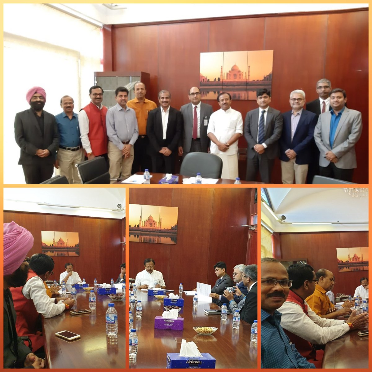 PrabhdeepFCA's tweet photo. Met Honorable Minister Shri V. Muraleedharan, Minister of State for External and Parliamentary Affairs, Government of India as part of PIOCCI Gulf Chapter's delegation at Consulate of India in Dubai!! #PIOCCI #skills #SkillIndia #Entrepreneurship #industry #externalaffairs https://t.co/sXyTAqHnpX