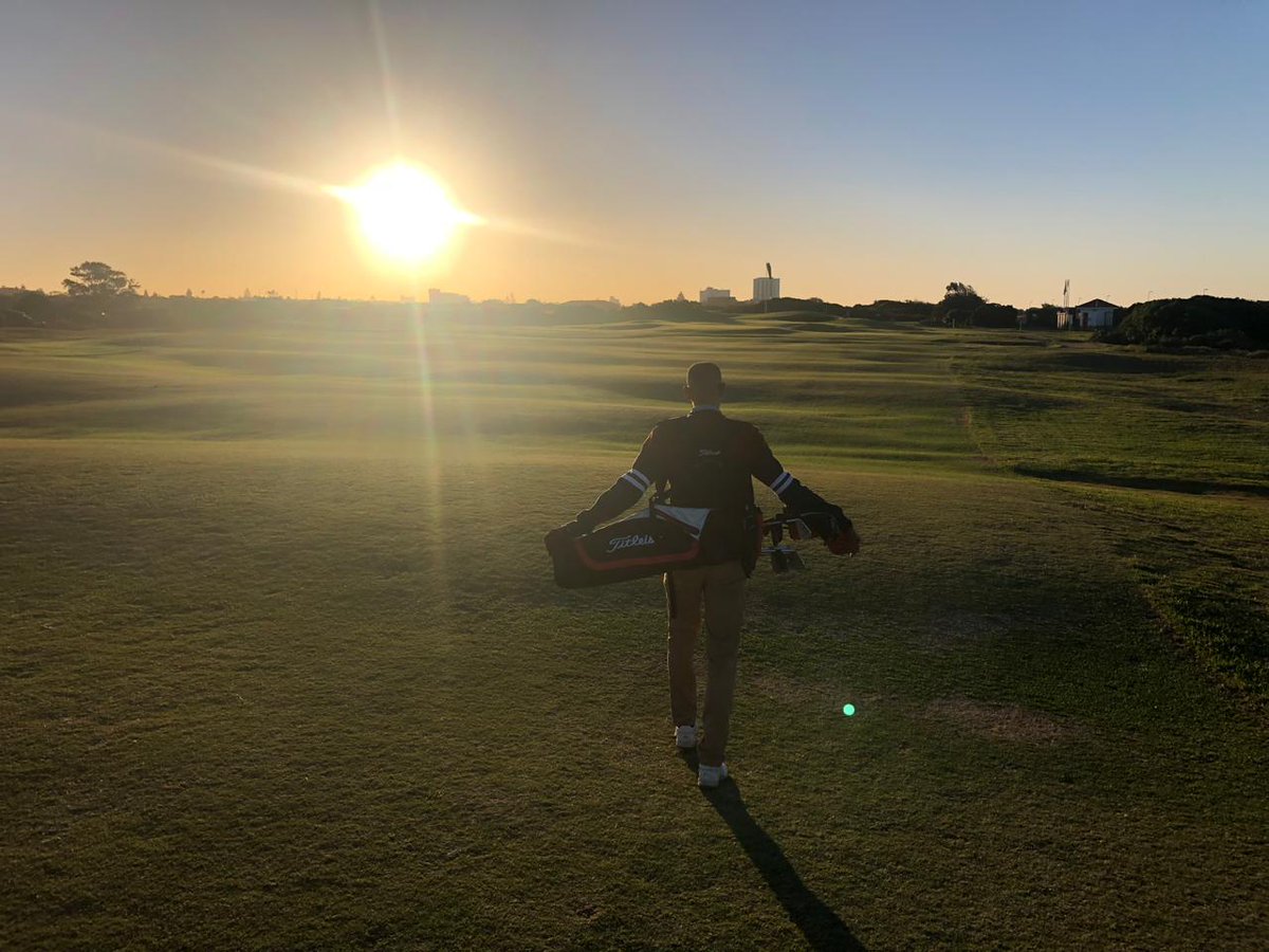 Humewood Golf Club tweet media