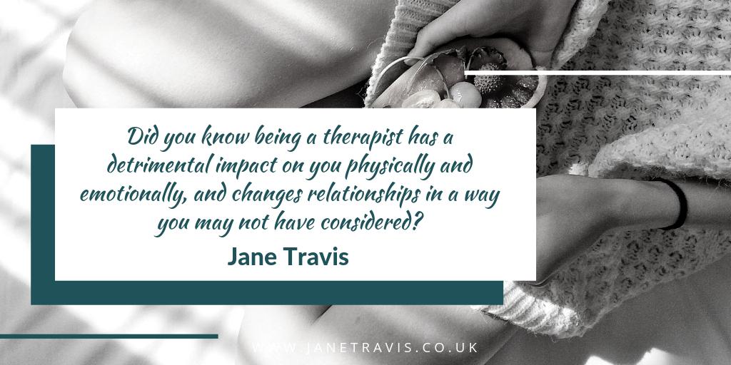 This is why you need robust self care as a counsellor
#TherapistTips #TherapistSelfCare
bit.ly/2wNV5cc