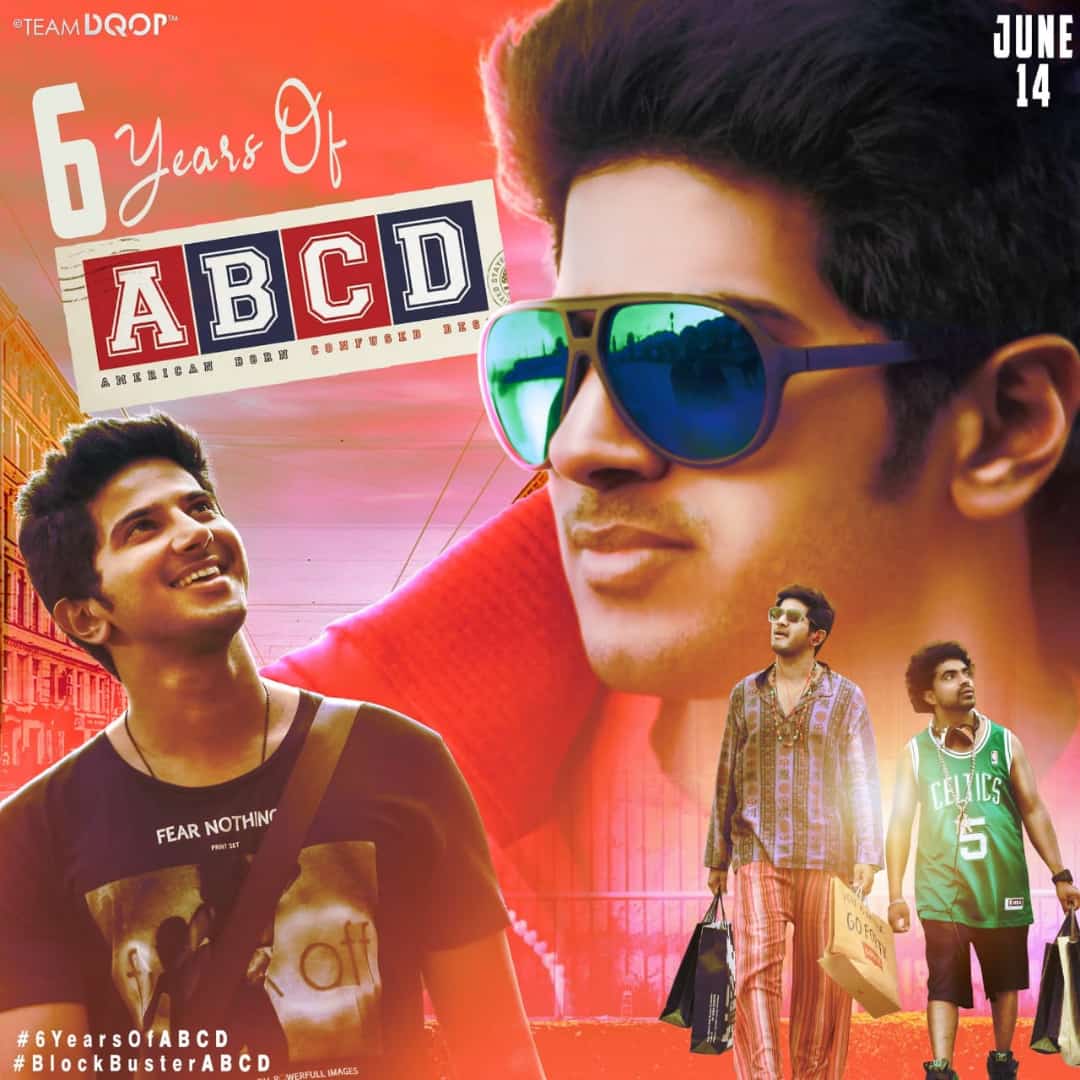 yasinmpd's tweet photo. Here is the CDP to celebrate #6YearsOfABCD .
Blockbuster movie of 2013 
 A martin prakkat movie.
@dulQuer @ttovino 
#BlockbusterABCD https://t.co/yRicFlUKvf