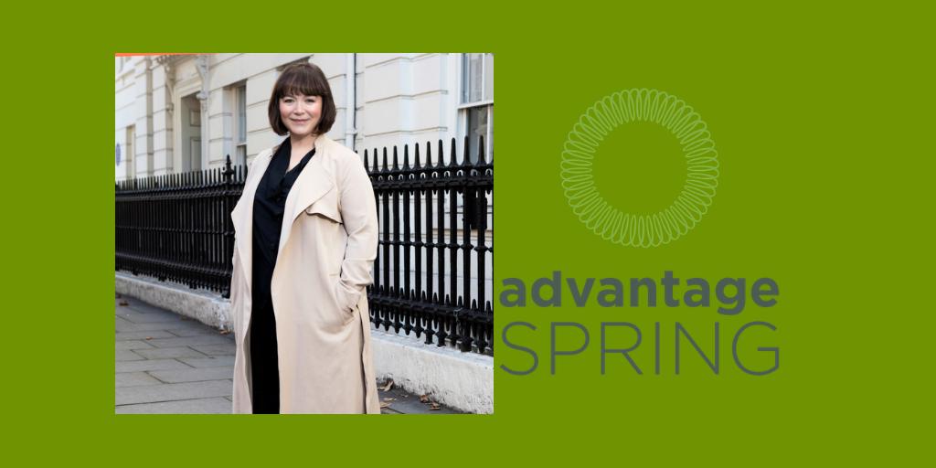 Our CEO speaks at a wide range of events and works with a diverse range of clients - see what Natalie has been working on this week at @AdvspringCEO