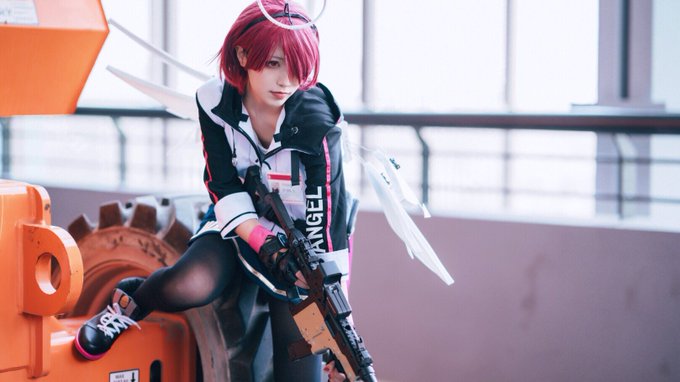 コスプレイヤー切切キリコのTwitter画像45