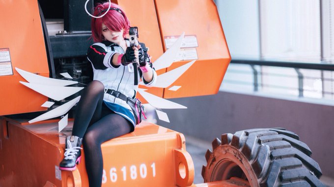 コスプレイヤー切切キリコのTwitter画像44