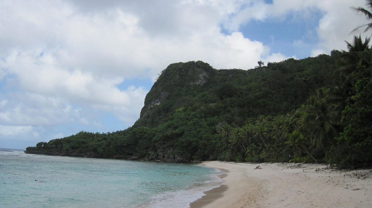 DaysInnGuam's tweet photo. Haputo Beach, a site steeped in Guam's history!
#GuamHistory, #HaputoSite
https://t.co/0fj1EMAvyu https://t.co/Fu0MZYIRD6