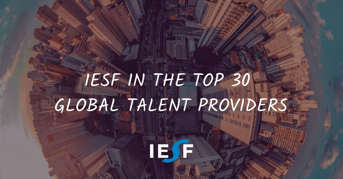 IESFcom's tweet image. IESF is included in the Top 30 of global recruiting providers that now dominate the recruiting business worldwide.  By @HuntScanlon #globaltalent #top30 #IESF bit.ly/2Khm3lq