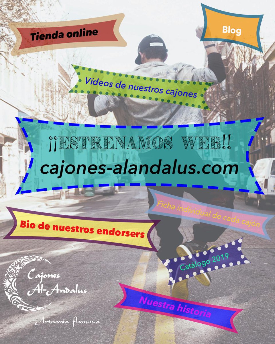 Cajones Al-Andalus tweet media