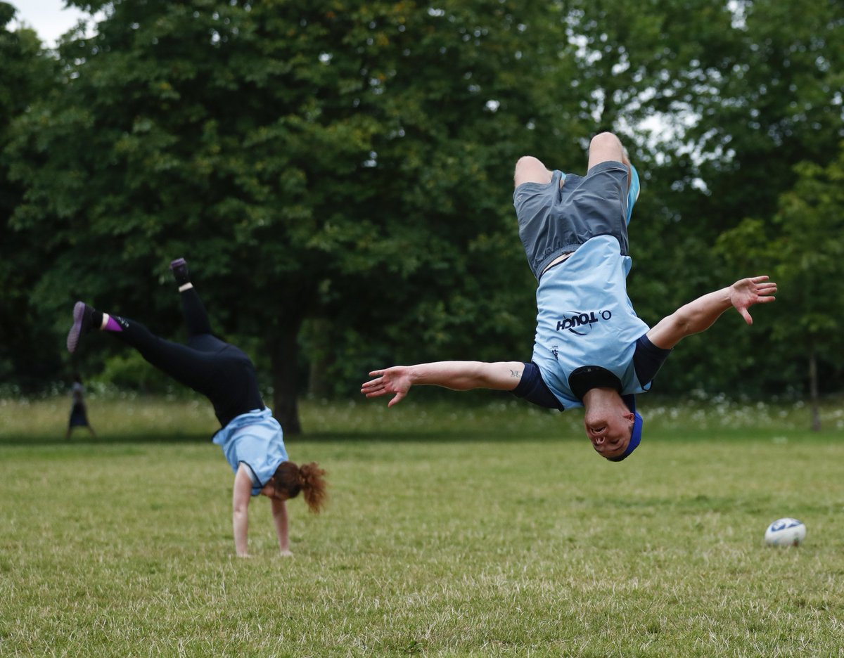 When the sun makes a return ☀

That's #O2Touch weather 👌 Make the most of it: bit.ly/O2TouchSessions

#FridayFeeling