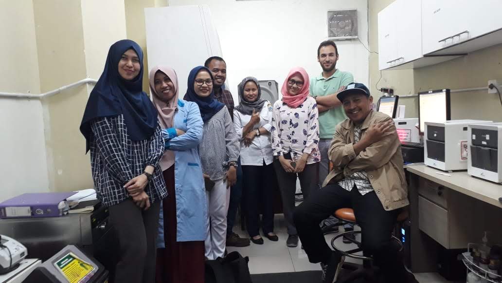 savics_srl's tweet photo. This year, we expanded our lab connectivity program into 35 labs in Rwanda, Indonesia & Liberia. Through the program, doctors prescribed and received 150000+ patients #diagnostic tests quickly. #Disease detection officers tracked new cases with ease.#Datatocare https://t.co/tB3YSv6CVc