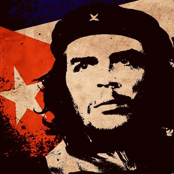 I don’t care if I fall as long as someone else picks up my gun and keeps on shooting - Che Guevara #CheGuevara #REVOLUTION #leader #Inspiration #brave #CheguevaraBirthAnniversary