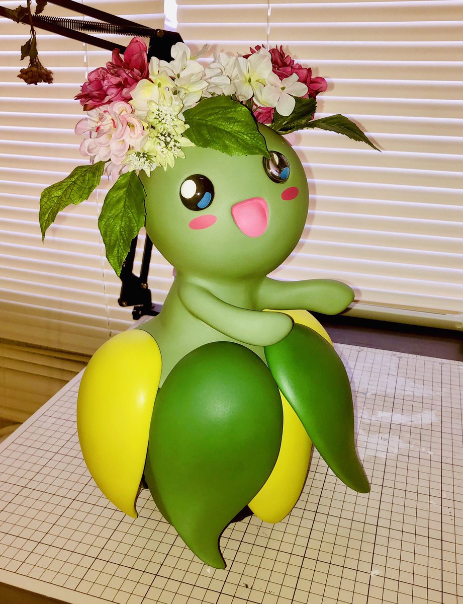 手作りで実寸大 ポケモン を作り続ける人がスゴイ Togetter