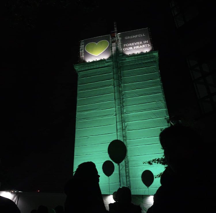 GrenfellUnited's tweet image. Two years ago everything changed. We lost 72 loved ones. They are forever in our hearts 💚