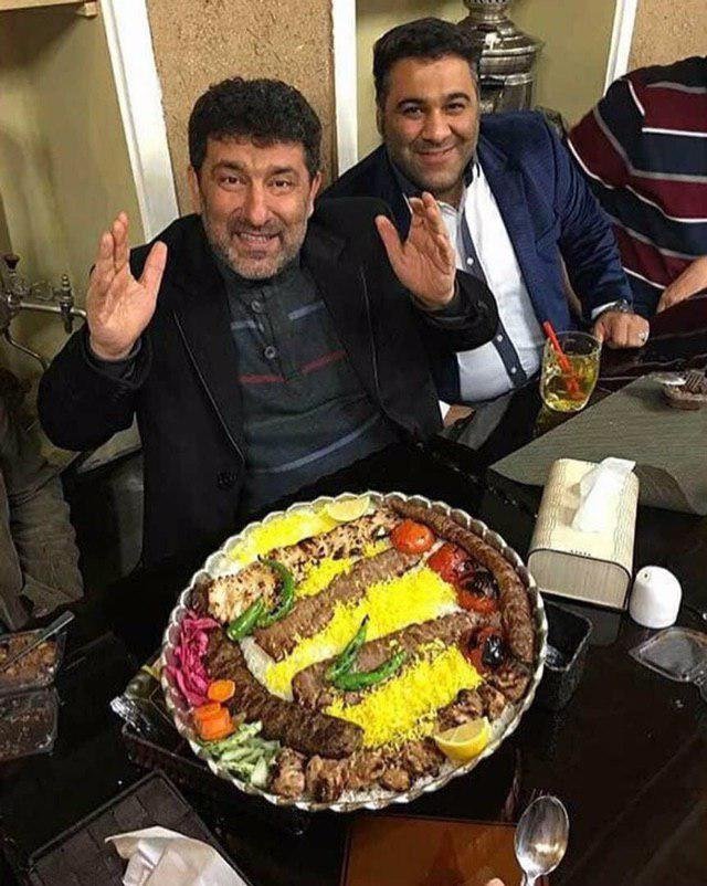 talebamtaleb1's tweet photo. 🔴 روزی یه وعده غذا فقط اینطوری؛ بقیش سوسول‌بازیه:)))) https://t.co/LNWNcIXbvB