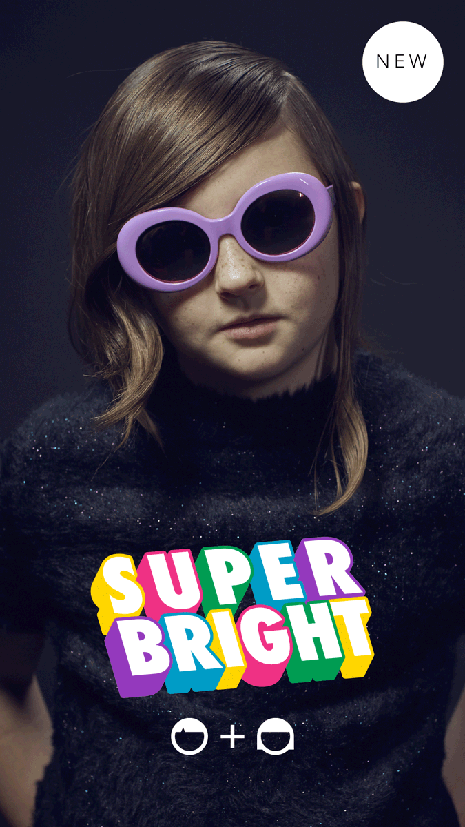 sons_daughters's tweet photo. New STUDIO SS19 Collection "SUPERBRIGHT" available online now plus restock of other STUDIO colors! https://t.co/5hfzHlBhPO

#wearesonsanddaughters #sonsanddaughterseyewear #eyewear #fashionkids #spectacles #kidsmodel #eyeglasses #sunglasses #kidssunglasses #kidsofinstagram https://t.co/UHsL3RWScj