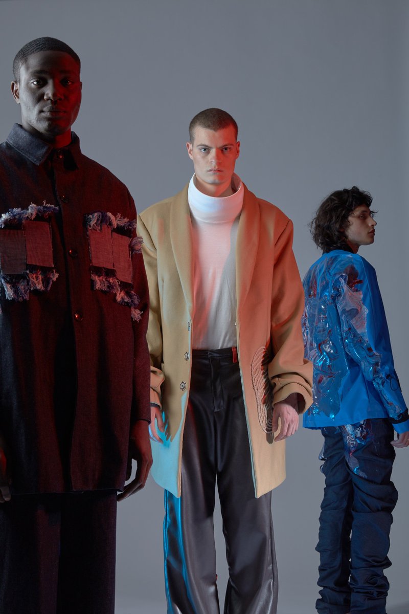 IED presenta #TheTimeIsNow:  5 capsule collection eco-friendly realizzate da 16 studenti dei terzi  anni dei corsi di Fashion Design e Fashion Stylist
 Scopri il progetto qui: bit.ly/the-time-is-no…
 #IEDTheTimeIsNow