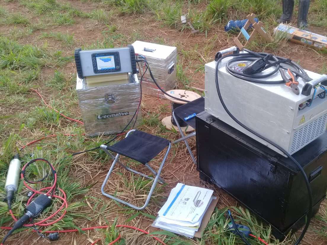 Geomative01's tweet photo. Our Brazil clients find gold mine by using Geomative GD-10 😊More detailed information we will post next time. https://t.co/PFiTbT3KE0