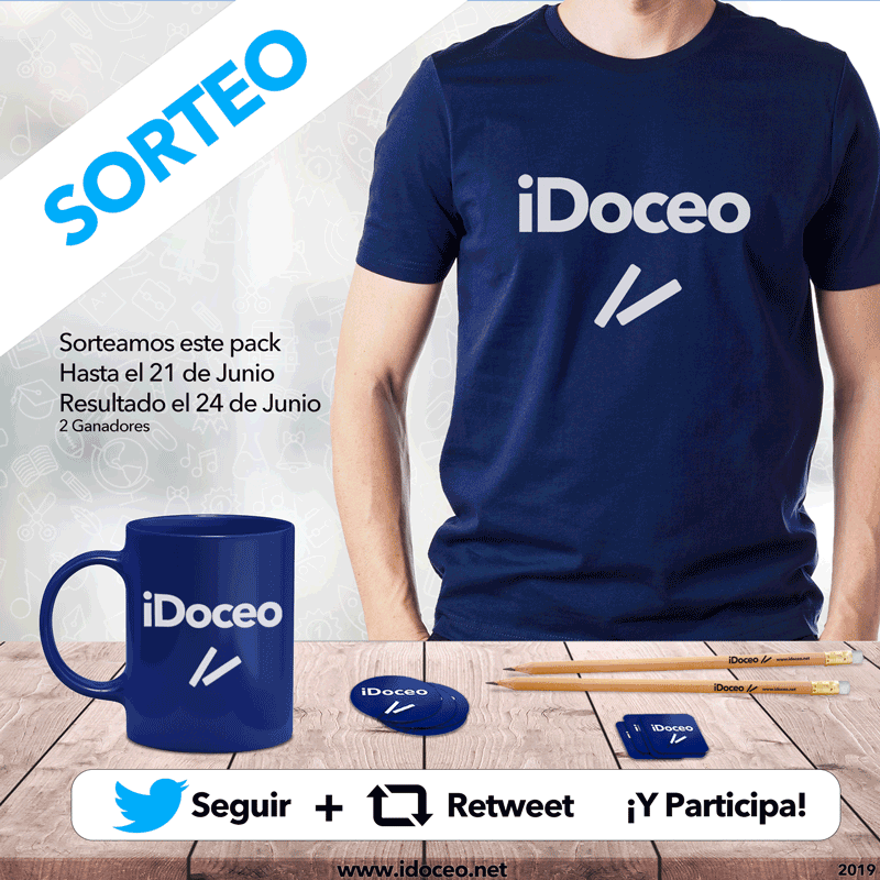 iDocentes tweet media