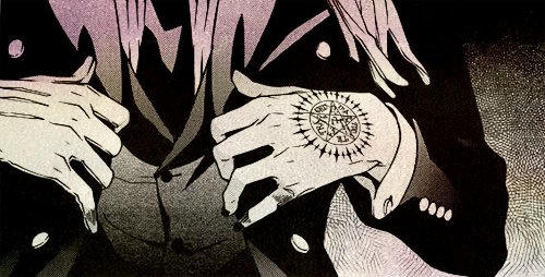 YourCrowButler's tweet image. 【Ｙｅｓ，　Ｍｙ　Ｌｏｒｄ】
#BlackButlerRP || #BlackButler
#KuroshitsujiRP || #MVRP

❥Literate, selective, descriptive or one liners

❥NSFW content &amp;amp; roleplays in DMs

❥Serious / crack roleplays

❥DM or tweet starters

❥OC friendly
                           ↻ + ♡