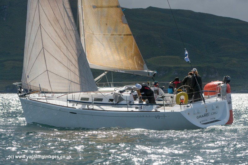 whyweek's tweet image. Another boat making a return this year is Grand Cru
#whyw