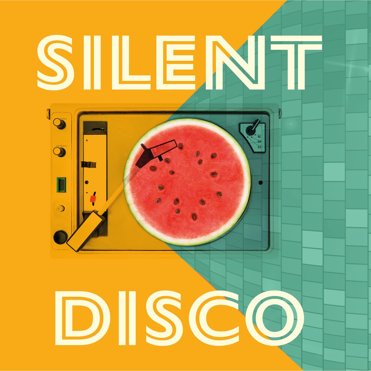Only 3 weeks until the Fling SILENT DISCO returns for another unadulterated mix of singalong anthems, dancefloor faves and cheesy classics. Battling it out this year for your listening pleasure - Intense Records Vs Bay Days Festival 🎧 🥳