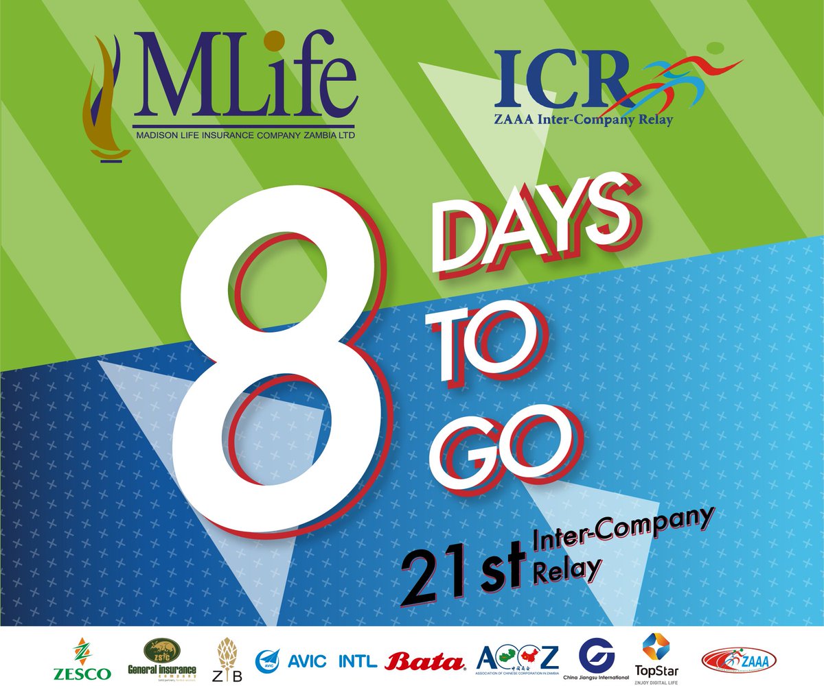 IntercompanyR's tweet photo. Retweet and let everybody know๐๐๐๐บ๐บ๐บ#MadisonLife #21st #InterCompanyRelay2019 #YouthTakeOver #ICR2019 #ThriveWithMadison #June22 https://t.co/id1X5G144q